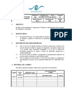 Hie-G02-08 Listas de Chequeo Del Equipo de Seguridad