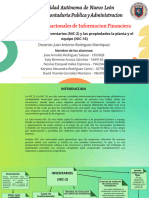 Niif Mapa Conceptual Nic-2 y Nic-16