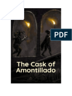 The Cask of Amontillado-Edgar Allan Poe