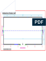 Hangar de Production: Plan Niveau 0.00