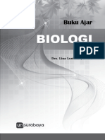 Buku Ajar Biologi DG Isbn