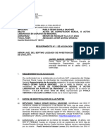 3049 - 2020 Requerimiento de Acusacion Actos Contra El Pudor