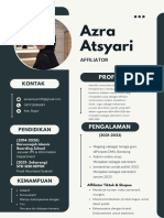 CV Azra Atsyari