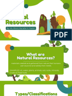 Q4L2 - Natural Resources