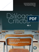 348 - Diálogos Críticos, Volume 4