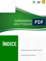 Manual APA7