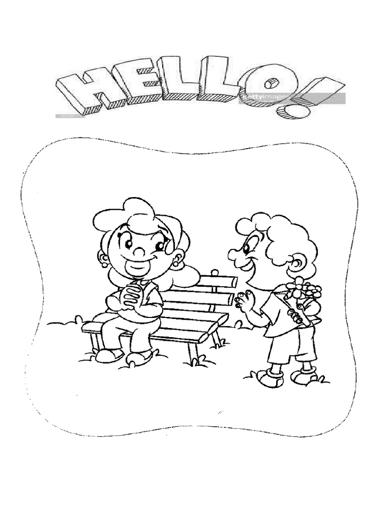 Hello Bye | PDF