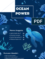 Ocean Power 9G