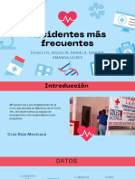 Presentación Farmacología Medicina Corporativo Profesional Azul Rojo