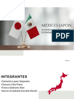 Mexico Japon