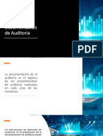 Documentación de Auditoria