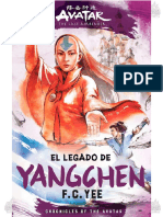 El Legado de Yangchen Traduccion Por Avatar Nation 2.0