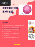 Reproduction Part3 HumanReproduction