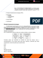 Análise Combinatória