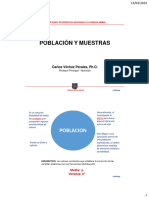 4 Poblacion y Muestras