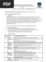 Download Syllabus- Hotel English Term 4 by Ruh Mun SN72701792 doc pdf