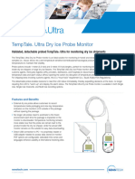 Temptale Ultra Dry Ice Probe