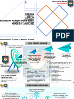 Peraturan Menteri Dalam Negeri Nomor 84 Tahun 2022 Tentang Pedoman Penyusunan APBD Tahun 2023