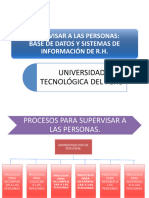 Supervisar A Las Personas