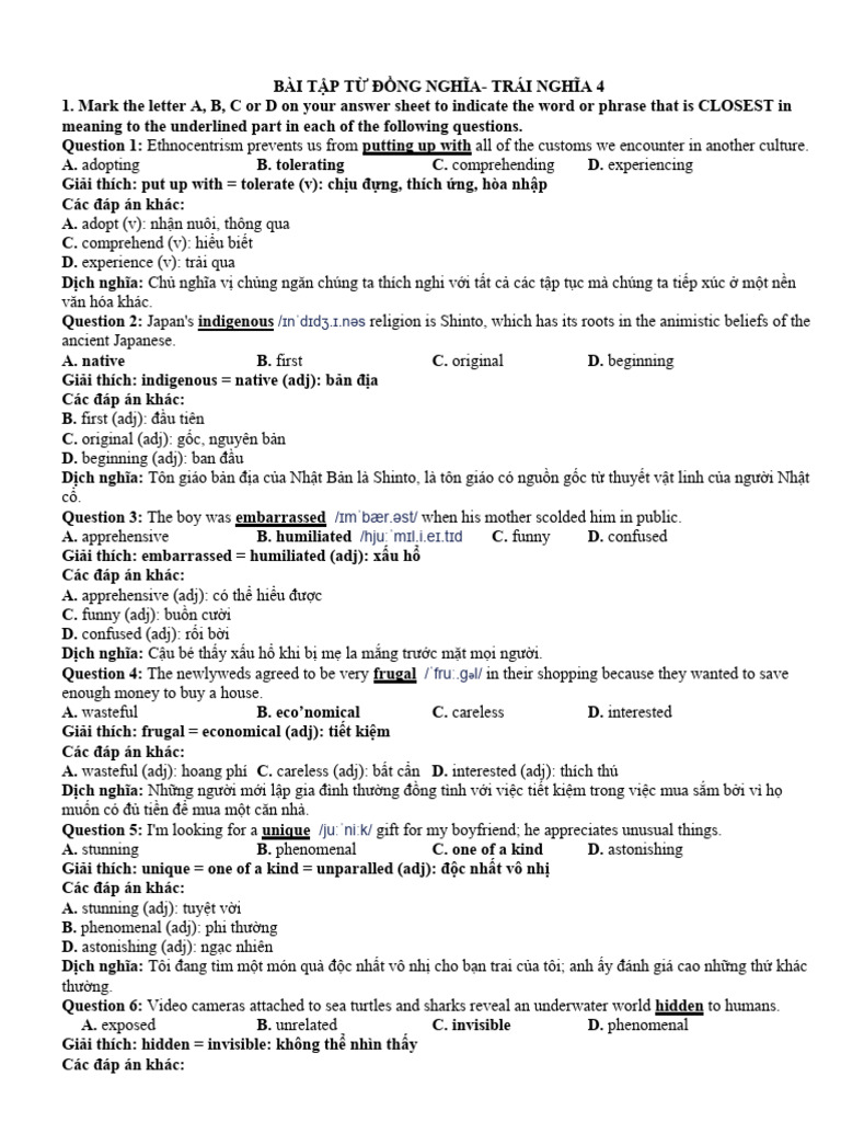 Key 4 | PDF
