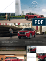 Nissan 2024 Pathfinder Catalogo