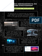 La Nueva Herramienta de Inteligencia Artificial de Adobe Photoshop