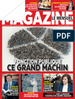 Magazine Le Mensuel (Liban) 201904