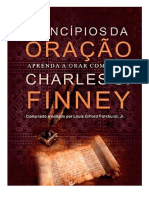 Principios de Oracion - Charles Finney