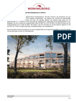 Technische Omschrijving Woningborg Peak Noorderplassen 17-05-2021