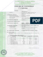 Certificado de Conformidad Turf Peru - Caucho Granulado-1
