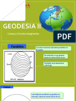 Geodesia II