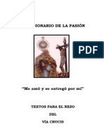 Textos Via Crucis