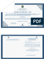 Diploma Novo