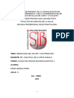 Tarea de Cirugia Bucomaxilofacial