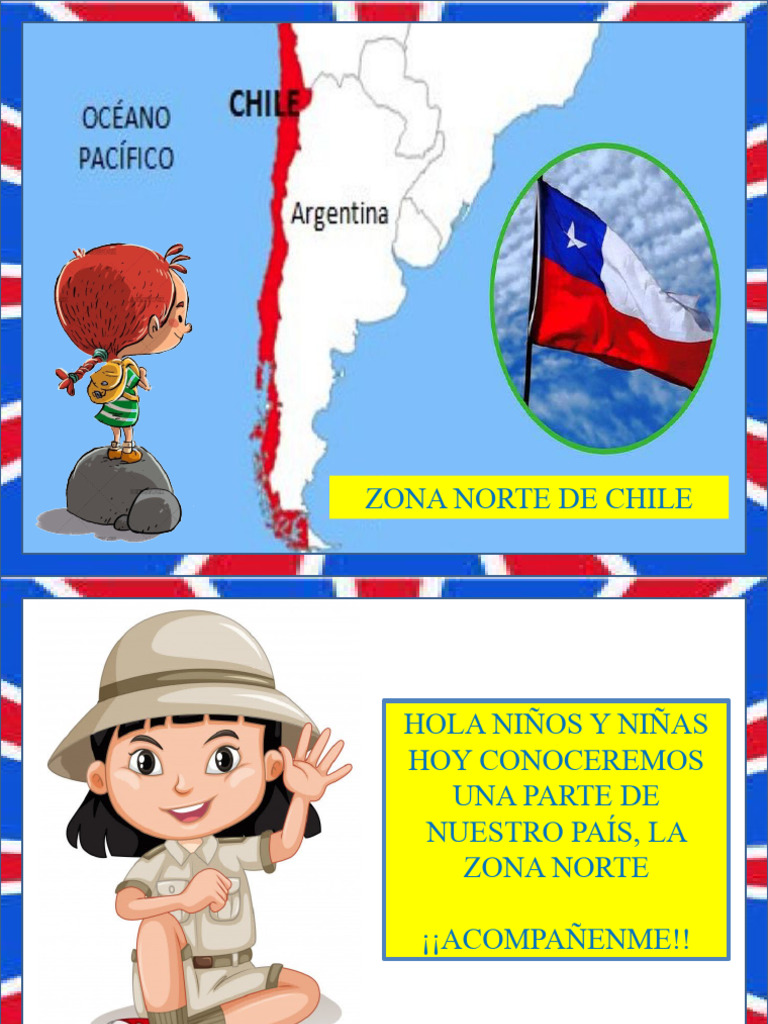Zona Norte de Chile | PDF | Ciencias sociales