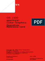 Mapper 34R1 Graphics Card