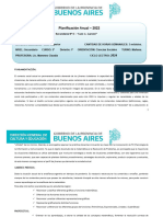 Planificación Matemática Ciclo Superior