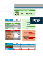 Controle Financeiro