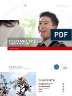 Mba Brochure