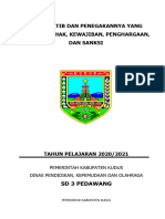 2020-2021 Tata Tertib Dan Penegakannya Yang Mencakup Hak