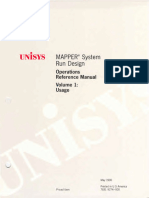 Mapper Rundesign Vol1