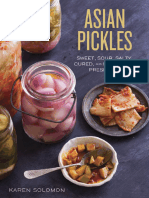 Asian Pickles (Español)