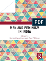 Men and Feminism in India