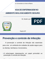 Aula - Assistência de Enfermagem No Ambiente Biologicamente Seguro