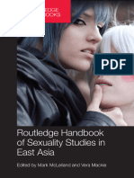 Mark McLelland, Vera Mackie - Routledge Handbook of Sexuality Studies in East Asia (2014, Routledge) - Libgen - Li