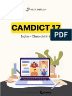 Camdict 17