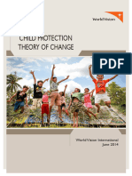 Child Protection Theory of Change - World Vision
