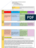 2º c Proyecto Semana 1. Nos Conocemos y Aprendemos Palabras de Cortesia