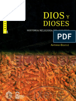 Antonio-Bentue: dios-y-dioses-historia-religiosa-del-hombre