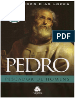 Pedro, Pescador de Hombres - Hernandes Dias Lopes